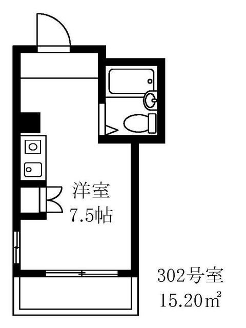 ドゥエルカネヒラの間取り