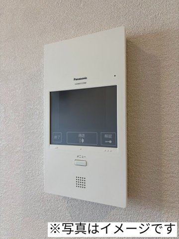 robot home 日進Ⅴ(ロボットホームニッシンファイブ)のセキュリティ
