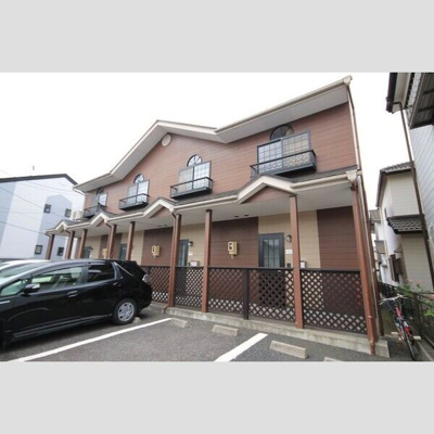 【外観】 | DUPLEX 国王7B