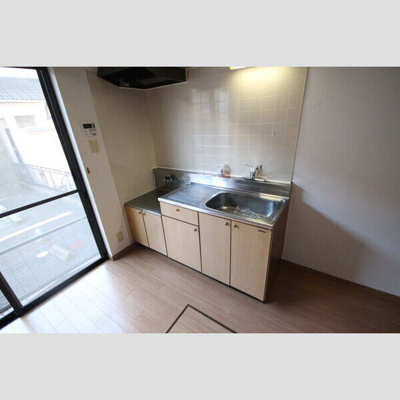 【キッチン】 | DUPLEX 国王7B