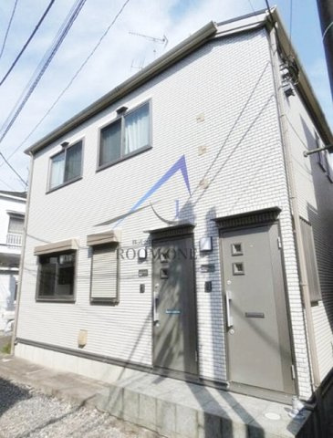 エルメゾン志茂の外観|外観です。
