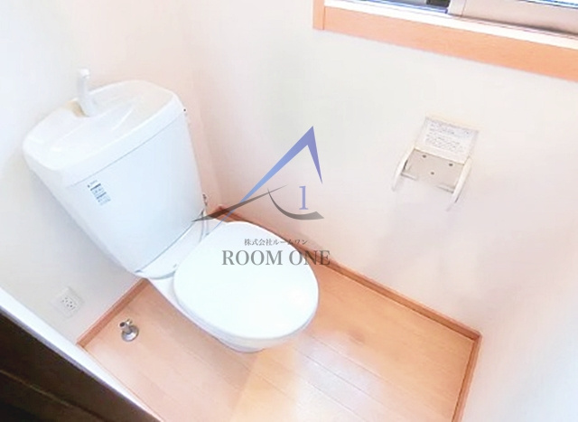 エルメゾン志茂のトイレ|トイレです。