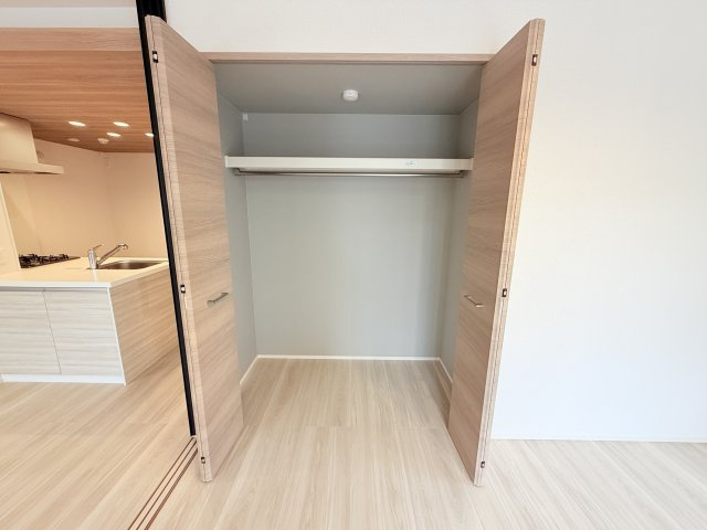 ASHA NOORの収納