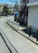 第5野本ビルのエントランス