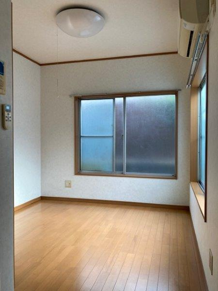 第5野本ビルの寝室