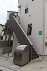 ＰｒｉｍｏＰａｓｓｏ北沢のその他共用部分