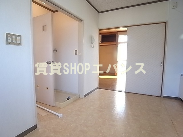 【居間・リビング】 | チャームハイツ津田沼