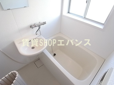 【浴室】 | チャームハイツ津田沼