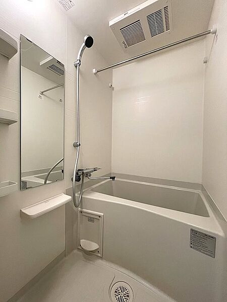 名古屋市中区新栄３丁目の賃貸マンションの浴室