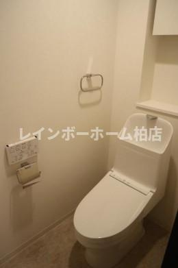 create axisのトイレ|コンパクトで使いやすいトイレです