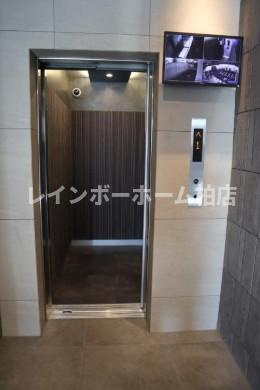 create axisの設備