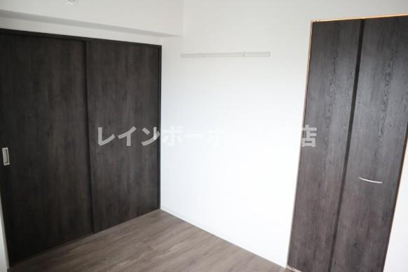 create axisの寝室|落ち着いて過ごせるお部屋なので、寝室にいかがでしょうか