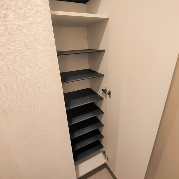MOVE山王EASTの収納