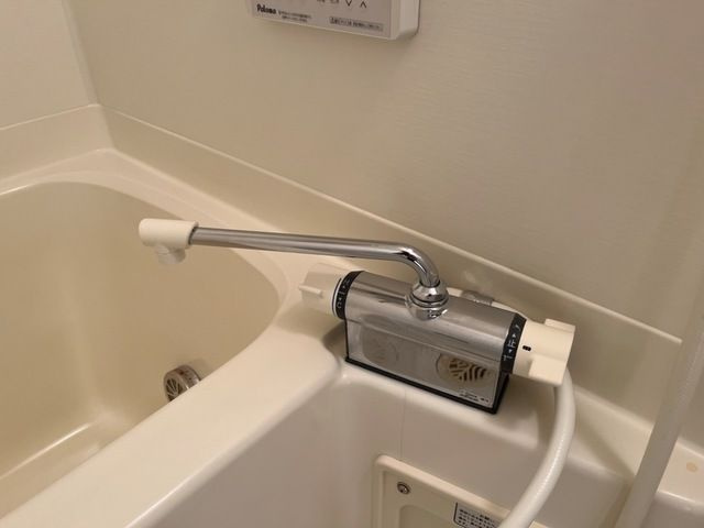 メイプルガーデン’Ｓの浴室