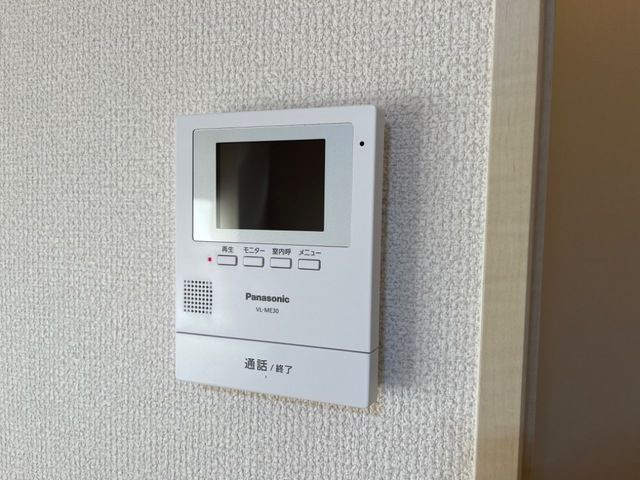 メイプルガーデン’Ｓのセキュリティ
