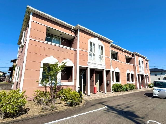 メイプルガーデン’Ｓの外観