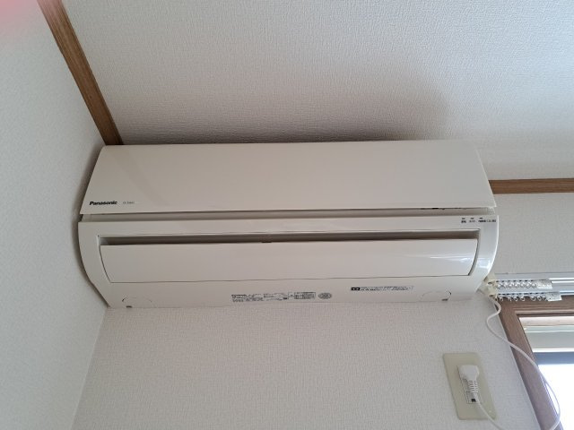 フラットUの設備