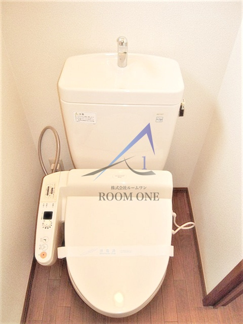 シャルマンコートのトイレ|トイレです。