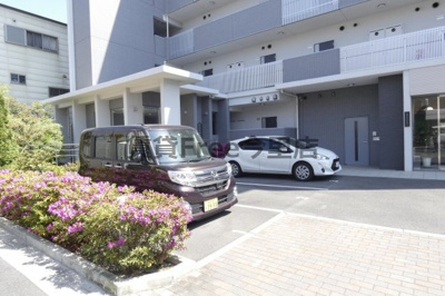 【駐車場】 | フェリオ　仲介手数料無料