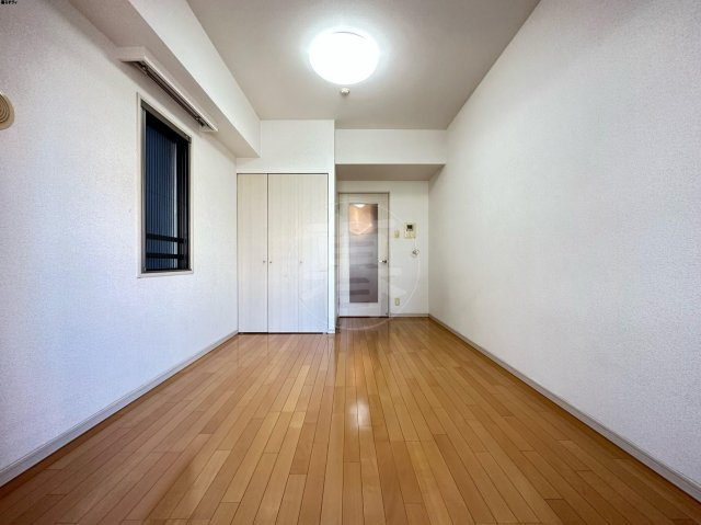 EXIM大森の寝室