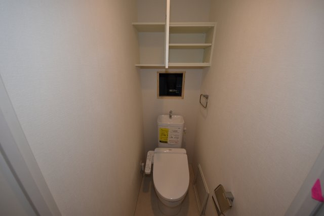 ウルバーノ イリスのトイレ|コンパクトで使いやすいトイレです