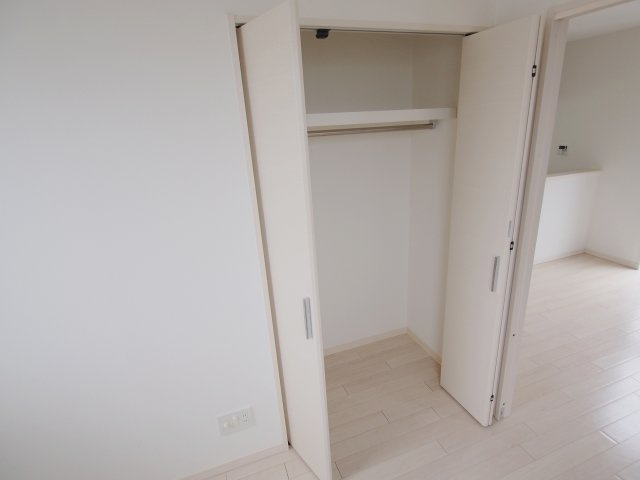 月光府中大通の収納