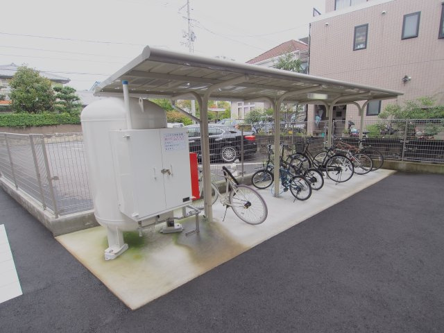 月光府中大通のその他共用部分
