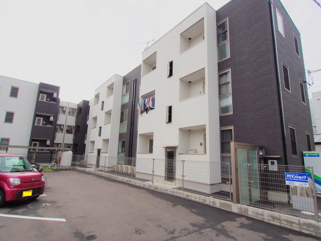 月光府中大通