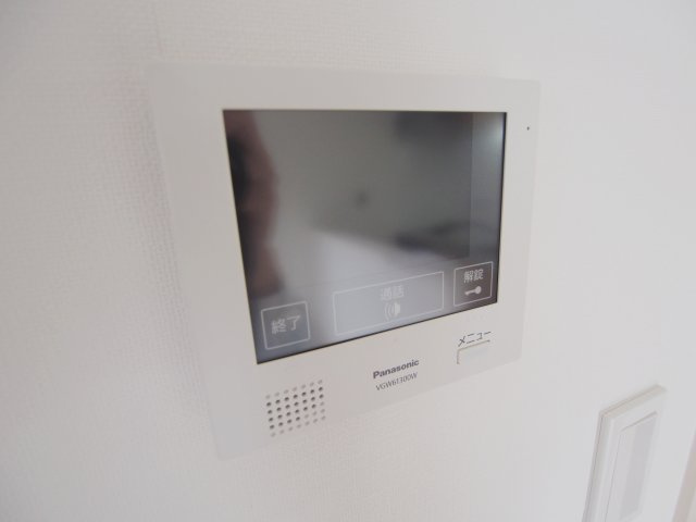 月光府中大通のセキュリティ