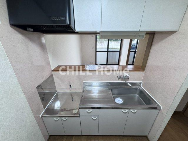 アルファレス若宮のキッチン|当社、チルホームのHPもご覧ください(^^)/物件情報多数♪
