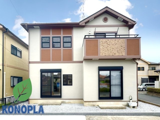【中古戸建】児玉郡上里町大字七本木の外観|■外観｜ここから始まる「日常」はご家族にとってかけがえのない時間となります。少しでも豊かに、快適に。