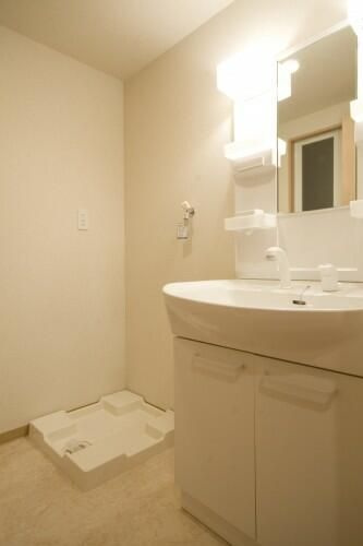 アルバ・フェリーチェの独立洗面台
