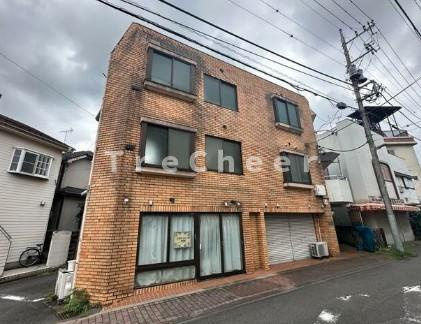 レジオンス東久留米マンションの外観