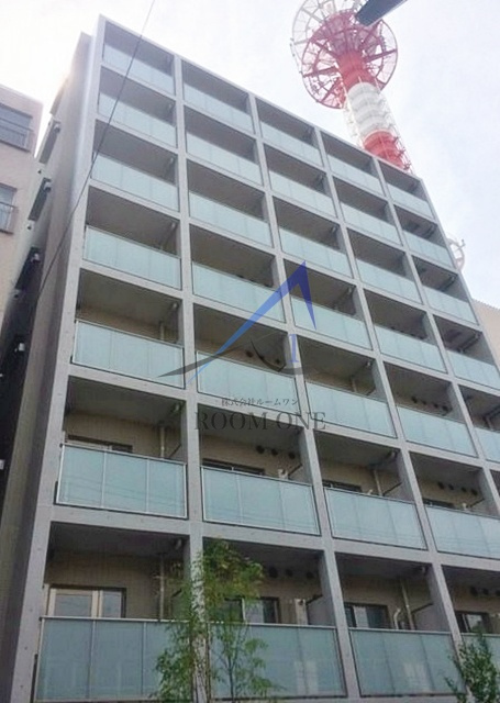 プレール・ドゥーク川崎Ⅱの外観|外観です。