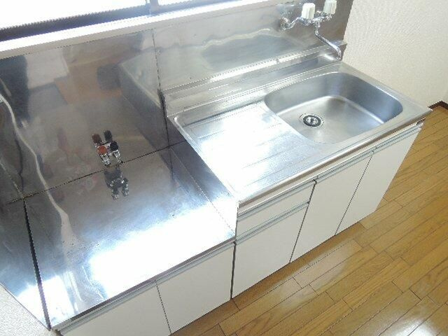 内藤ビルのキッチン