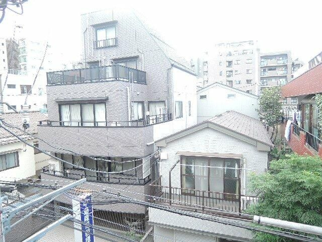 内藤ビルの展望