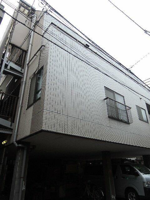 内藤ビルの外観