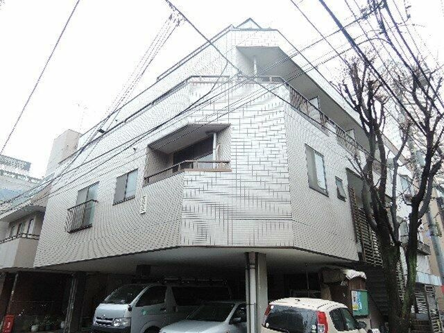 内藤ビルの外観