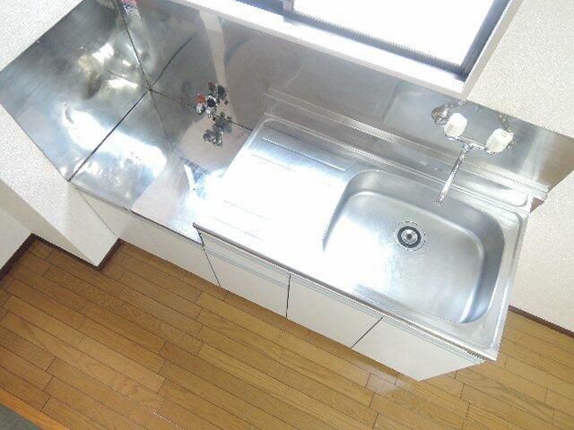 内藤ビルのキッチン