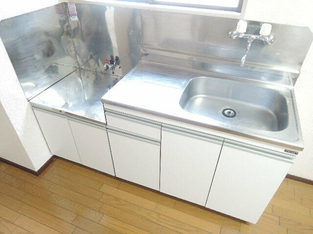 内藤ビルのキッチン
