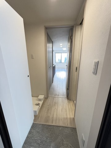 ＫＥＩＡＩ ＲＥＳＩＤＥＮＣＥ 清瀬Ⅵの玄関
