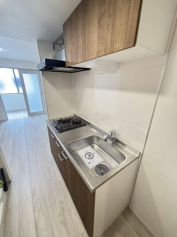 ＫＥＩＡＩ ＲＥＳＩＤＥＮＣＥ 清瀬Ⅵのキッチン|※同仕様写真です
