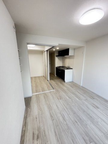 ＫＥＩＡＩ ＲＥＳＩＤＥＮＣＥ 清瀬Ⅵの居間・リビング
