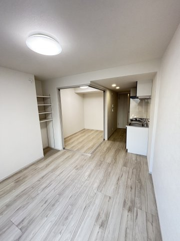 ＫＥＩＡＩ ＲＥＳＩＤＥＮＣＥ 清瀬Ⅵの居間・リビング