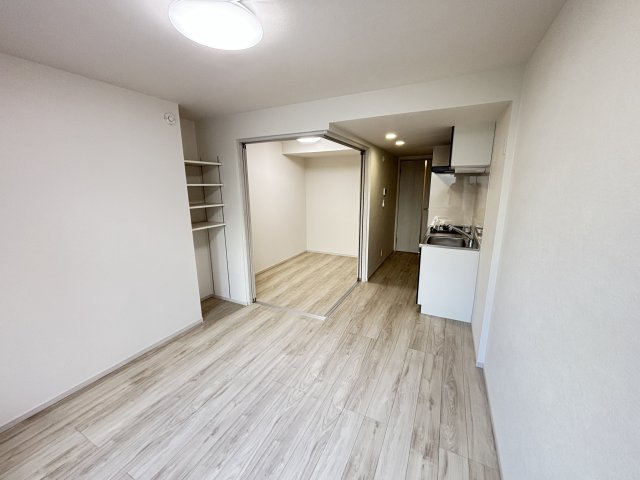 ＫＥＩＡＩ ＲＥＳＩＤＥＮＣＥ 清瀬Ⅵの居間・リビング