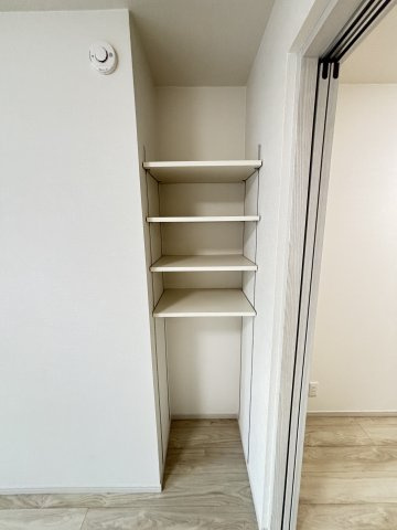 ＫＥＩＡＩ ＲＥＳＩＤＥＮＣＥ 清瀬Ⅵの収納