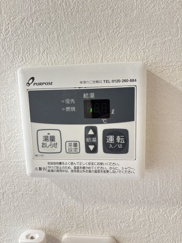 ＫＥＩＡＩ ＲＥＳＩＤＥＮＣＥ 清瀬Ⅵの設備