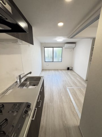 ＫＥＩＡＩ ＲＥＳＩＤＥＮＣＥ 清瀬Ⅵの居間・リビング