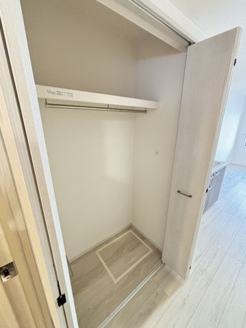 ＫＥＩＡＩ ＲＥＳＩＤＥＮＣＥ 清瀬Ⅵの収納