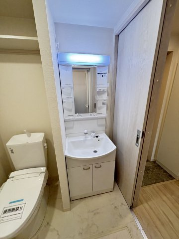 ＫＥＩＡＩ ＲＥＳＩＤＥＮＣＥ 清瀬Ⅵの洗面所
